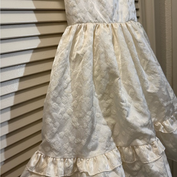 Amable by Mable JACQUARD MINI DRESS - Picture 4 of 6